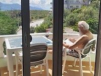 Ons terras in Sarandë