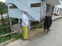 Albanees onderonsje...?