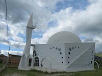 Moderne moskee