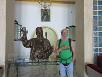 Kuzum Baba - met een beetje verbeelding, trek ik er wel op
