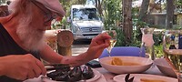 Mosselen met frietjes