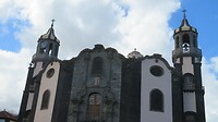 Kerkje in La Orotava