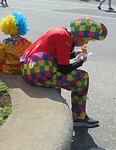 Een frietje steken...? Of een burger...?