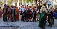 Bonte bende Santa Cruz