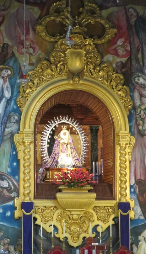 Santa Maria de Candelaria