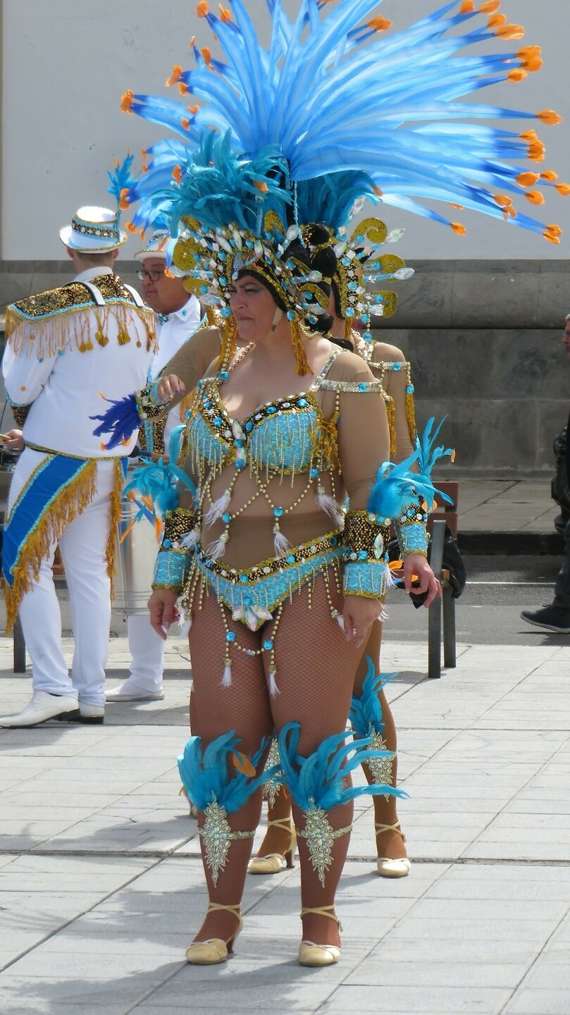 Danseres Candelaria 1