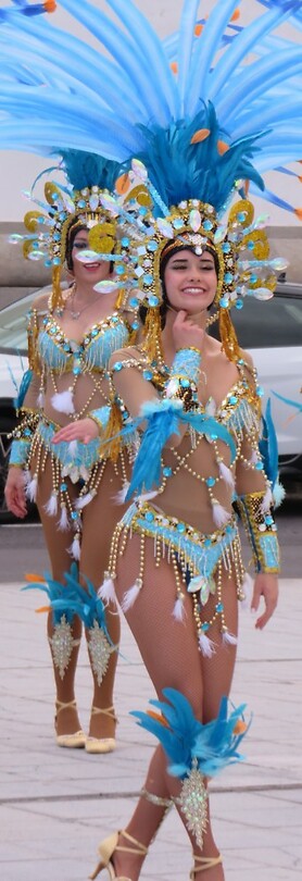 Danseres Candelaria 2