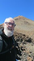 Bernard met El Teide