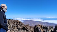 Op 3500 meter hoogte