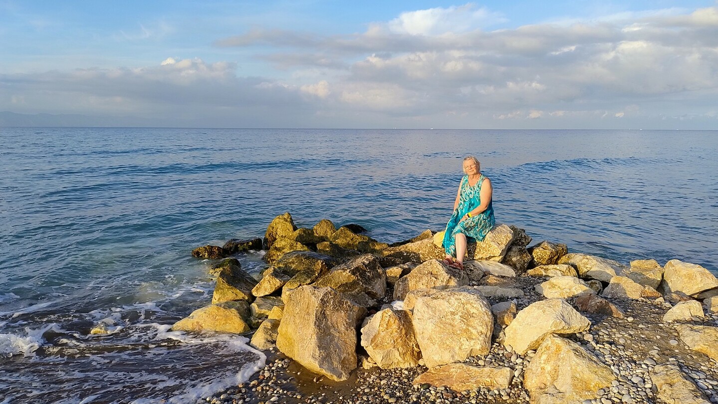 Omgeving hotel Rhodos