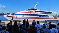 Onze catamaran > Marmaris