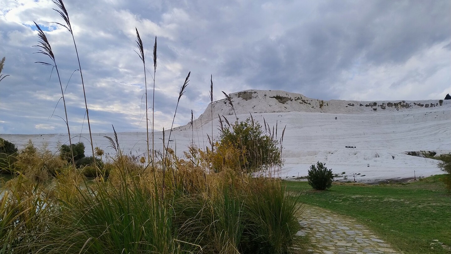 Pammukale