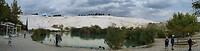 Pammukale -panorama