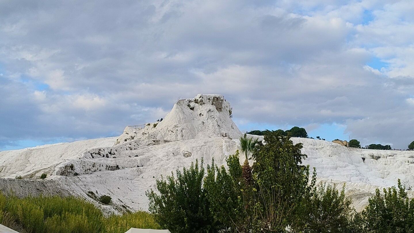 Pammukale