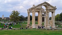 Aphrodisias - tempel