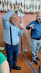 Zijdedraad weven in tapijtengroothandel Kusadasi