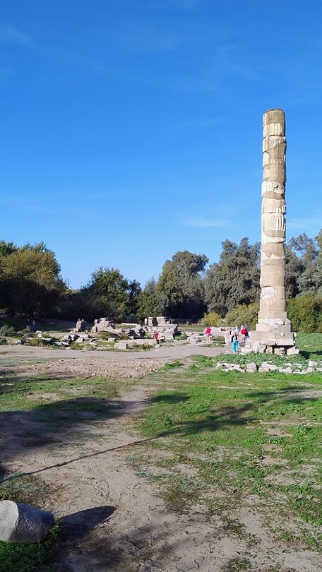 Artemis tempel