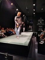Modeshow lederzaak