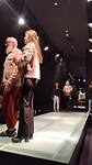 Modeshow lederzaak