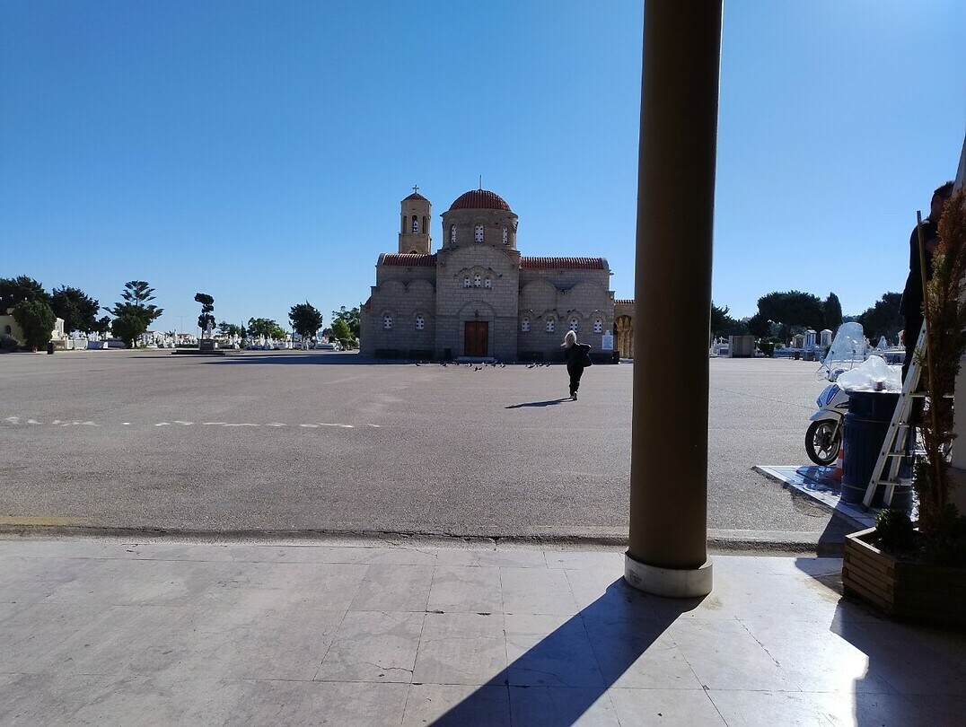 Rodos Cemetery