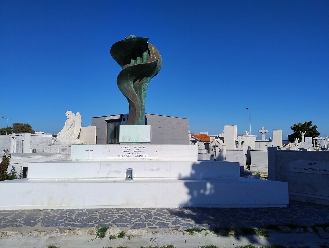 Rodos Cemetery
