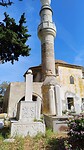 Rhodos - oude moslim begraafplaats 1