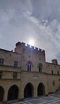 Paleis van de Grootmeesters, Rhodos (oude stad) 1