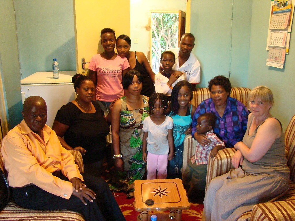Familie Banda