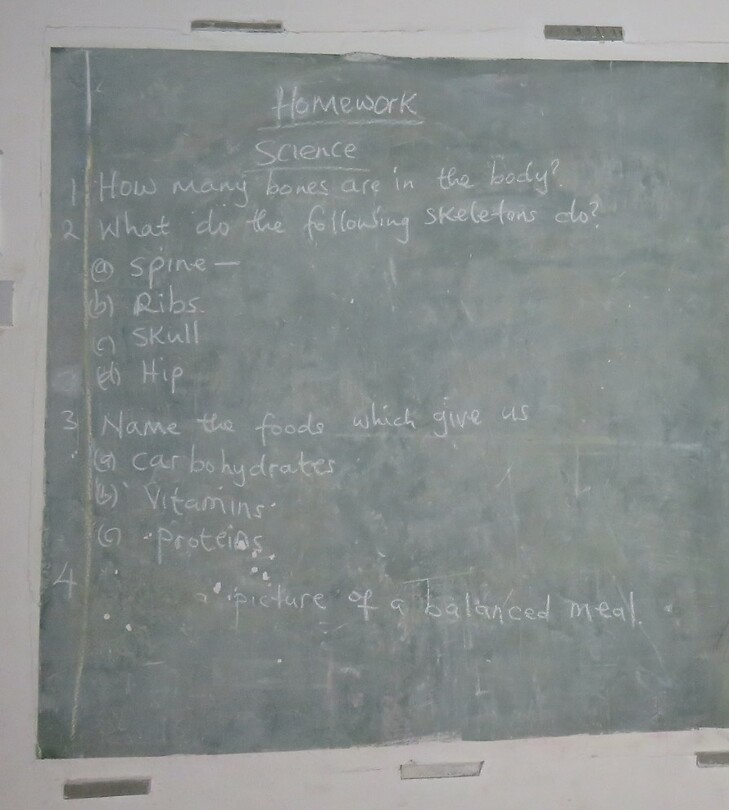 Schoolbord
