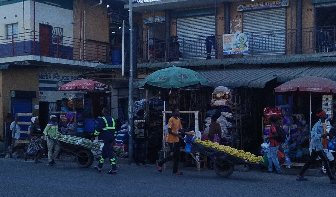 Druk Lusaka