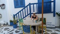 Grieks restaurant
