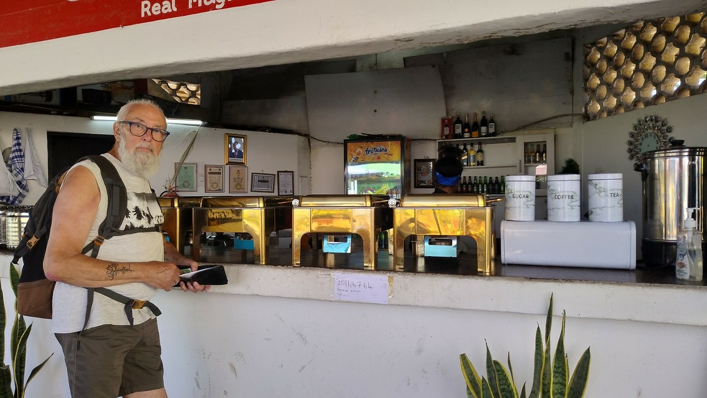Biertje onderweg