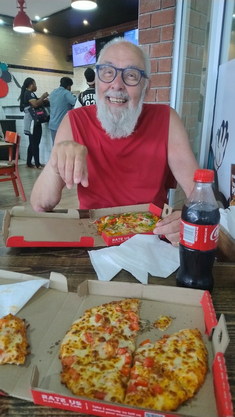 Pizza!