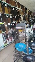 Afrikaanse pruiken te koop