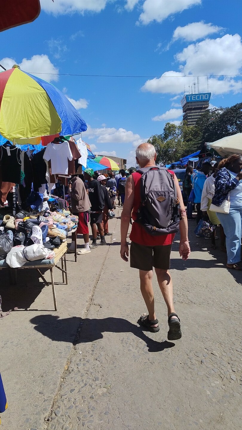 Kamwala Market