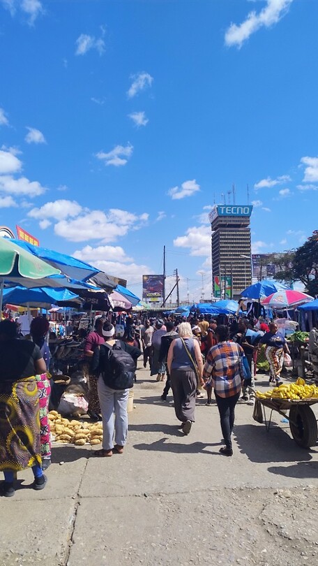 Kamwala Market 3