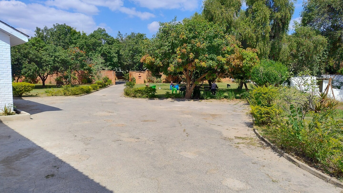 Verdi lodge
