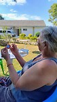 Crocheren - magische cirkel