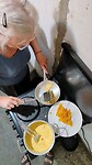 Hartige pannenkoekenbak