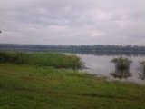 the lake
