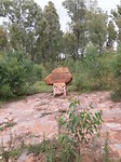 Memorial place of the genocide