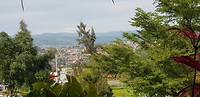 Zicht op kigali