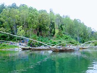 Vissersplaats in kibuye