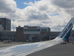 Halifax airport