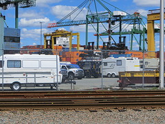 Container terminal