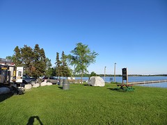 Luieren in Dryden