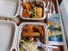 Eten bij Marcellos