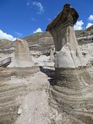 Hoodoo kunstwerk