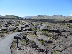 Craters of the moon 1