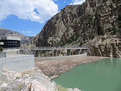 Buffalo Bill Dam